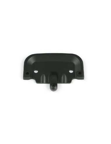 BUMPER REAR 4X