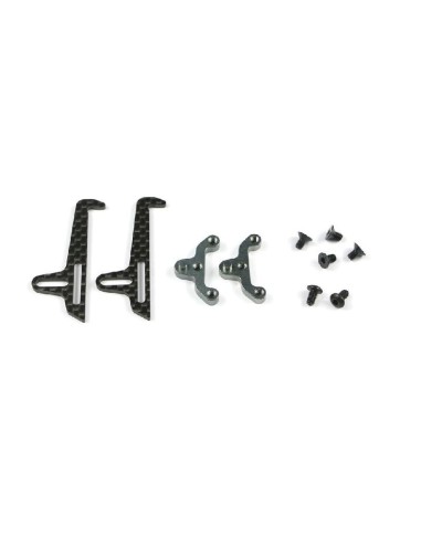 ADJUSTABLE BATTERY MOUNT SET 4X