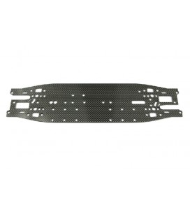 CHASSIS 2MM CARBON 4X