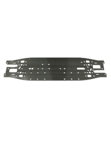 CHASSIS 2MM CARBON 4X