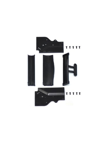 REAR WING BLACK F110 SF2