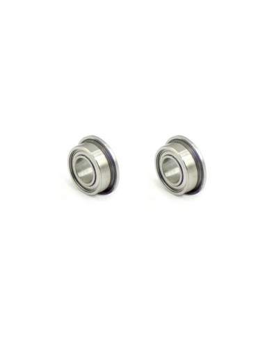 BALL BEARING 3x6x2.5MM FLANGED (2U)