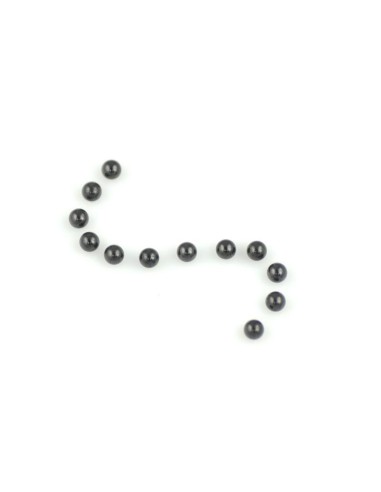DIFF BALLS 1/8 CERAMIC (12U)