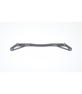 CHASSIS BRACE 2.0MM CARBON