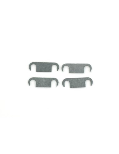 SPACER ALU BRACKET 0.5 (4U)
