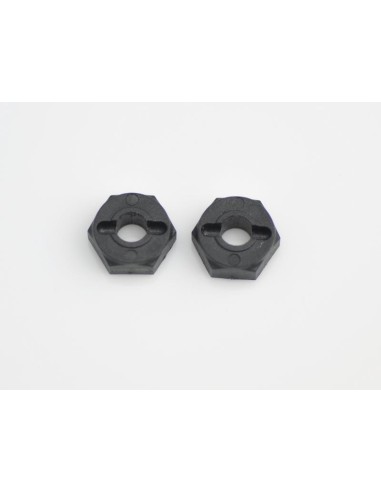 WHEEL HEX 411-S (2U)