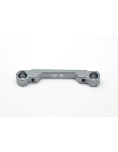SUSPENSION BRACKET ALU 0.5º
