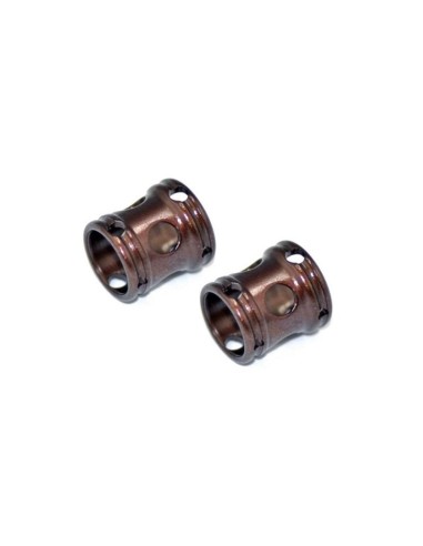 COUPLER DOUBLE JOINT CARDAN V2 (2U)