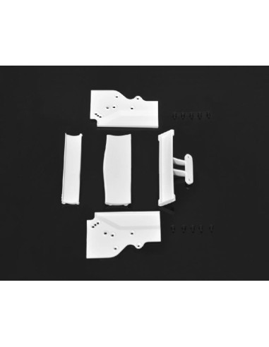 REAR WING WHITE F110 SF2
