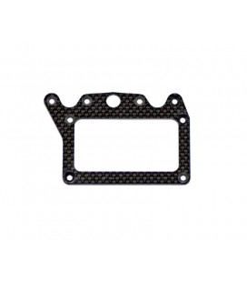 POD PLATE LOWER CARBON F110 SF2