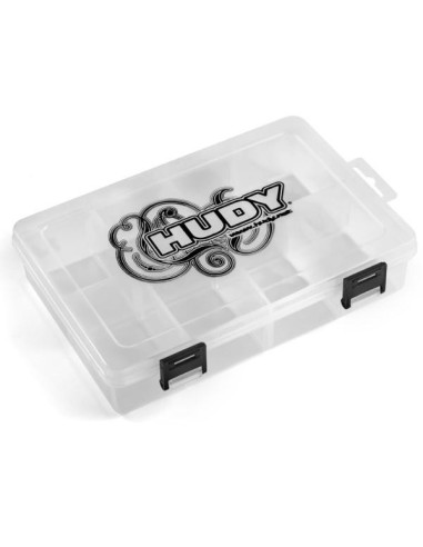HUDY DIFF BOX 8 COMPARTMENTS