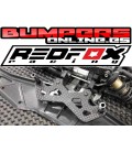 FRONT CARBON BODY MOUNT PLATE