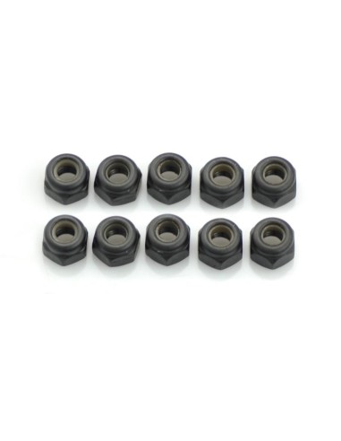 NUT NYLOCK M3 (10U)