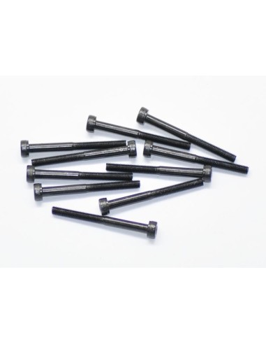 SCREW ALLEN CILINDERHEAD M3x35 (10U)