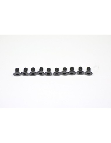 SCREW ALLEN COUNTERSUNK M3x5 (10U)