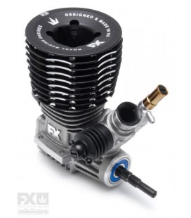 FX ENGINE 5K DC .21 V2 1/8 BUGGY DLC