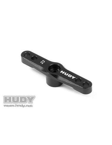 HUDY DOUBLE SERVO HORN 23T SANWA