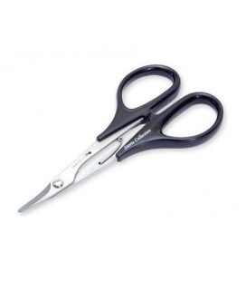 TEXSON CURVED SCISSORS FOR LEXAN