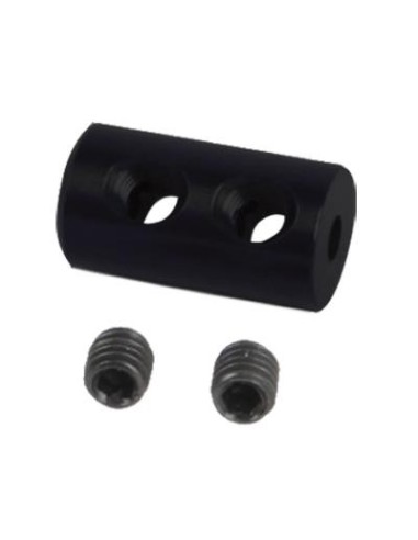 HYPER LINKAGE STOPPER BLACK (2 PCS/PACK)