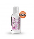 HUDY SILICONE OIL 8.000 CST 50ML.
