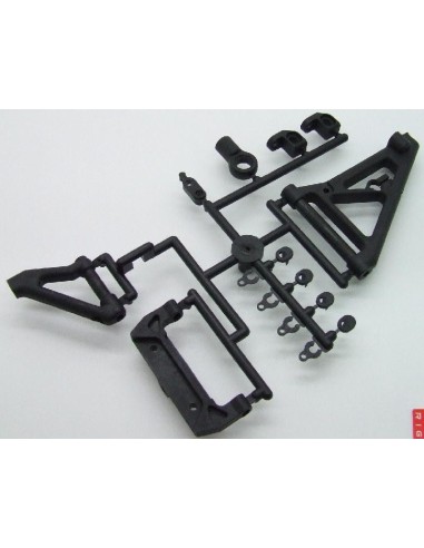 FRONT SUSPENSION ARM SET
