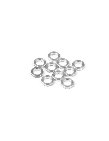 ALU SHIM 3x5x1,0MM (10U)