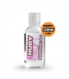 HUDY SILICONE OIL 20.000 CST 50ML