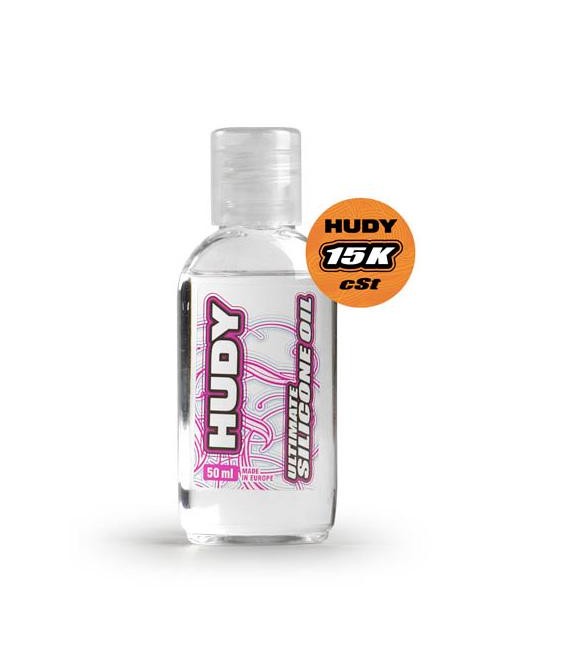 HUDY SILICONE OIL 15.000 CST 50ML