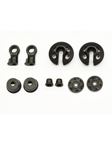 SHOCK PARTS FRAME NYLON (10)