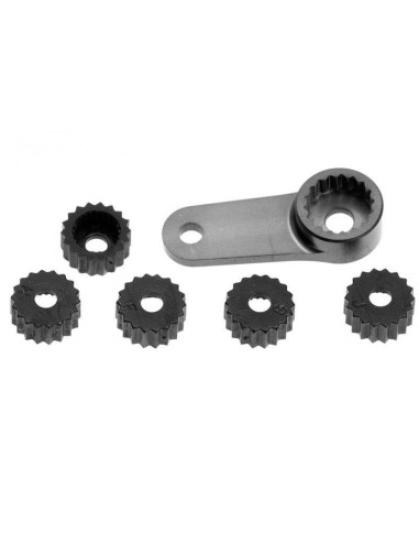 ALU SERVO HORN SET