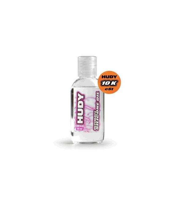 HUDY SILICONE OIL 10.000 CST 50ML