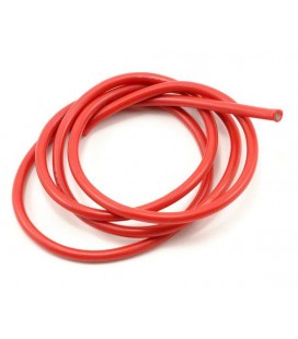 SILICONE POWER WIRE RED 12AWG 1 METER