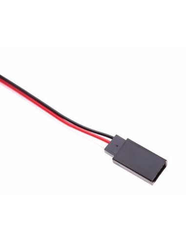 CABLE WITH SERVO SOCKET (FUTABA) 15CMS