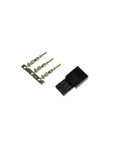 SERVO SOCKET (FUTABA)