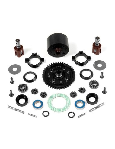 XRAY XB8 ACTIVE CENTER DIFFERENTIAL 46T