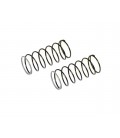 SHOCK SPRING SILVER 2.50LBS FRONT SRX2