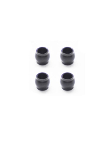 SHOCK TOP BUSHING DELRIN (4U)