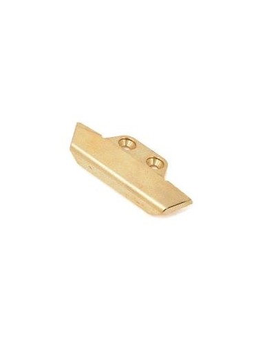 BUMPER REAR BRASS SRX2 MM