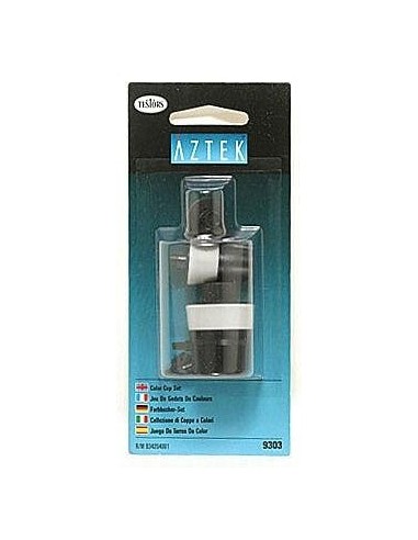 AZTEK COLOUR CUP SET (3 PCS)