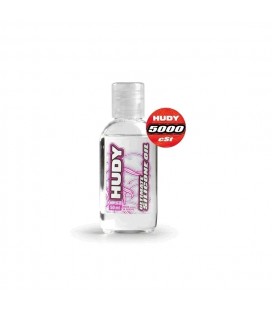 HUDY SILICONE OIL 5.000 CST 50ML