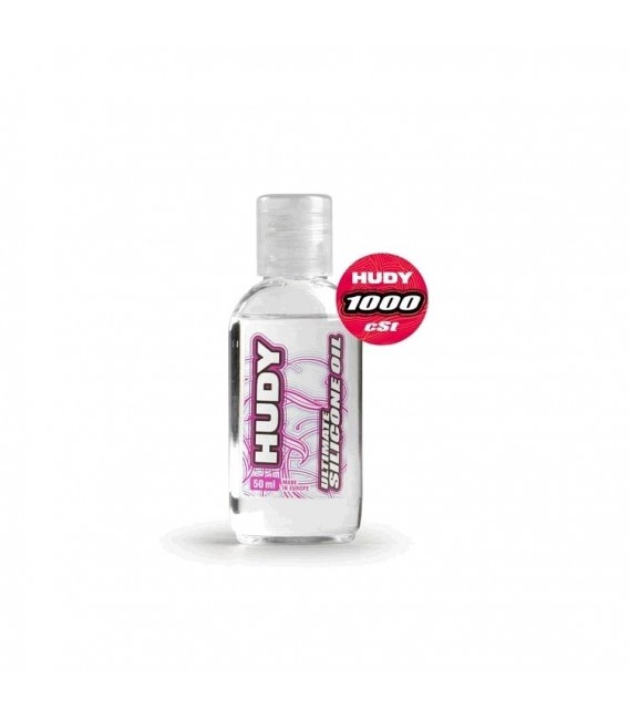 HUDY ULTIMATE SILICONE OIL 1.000CST 50ML