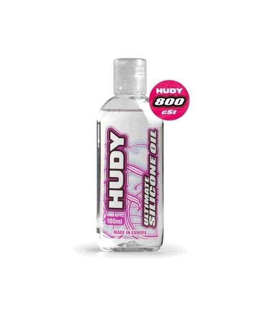 HUDY ULTIMATE SILICONE OIL 800CST 100ML