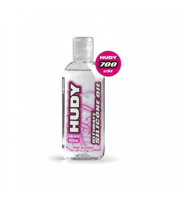 HUDY ULTIMATE SILICONE OIL 700CST 100ML