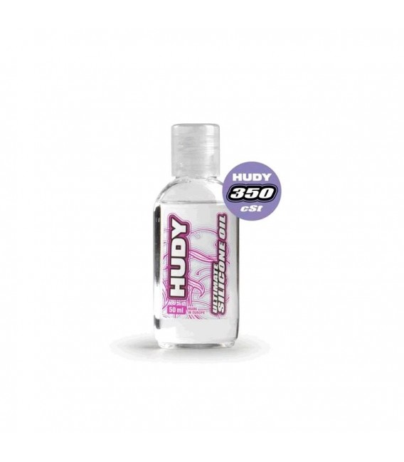HUDY ULTIMATE SILICONE OIL 550CST 50ML
