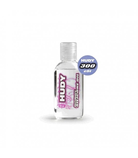 HUDY ULTIMATE SILICONE OIL 300CST 50ML