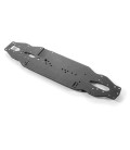 ALU CHASSIS 2.0MM 7075 T6 XRAY T4 2015