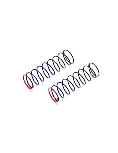 SHOCK SPRING RED 1,9 LBS ASTRO (2U) SRX2