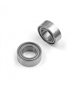 BALL BEARING MR74ZZ 5x7x2,5MM (2U)