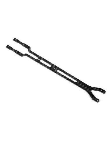 T4 UPPER DECK 2.0MM GRAPHITE