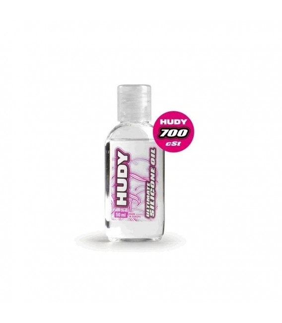 HUDY ULTIMATE SILICONE OIL 700CST 50ML